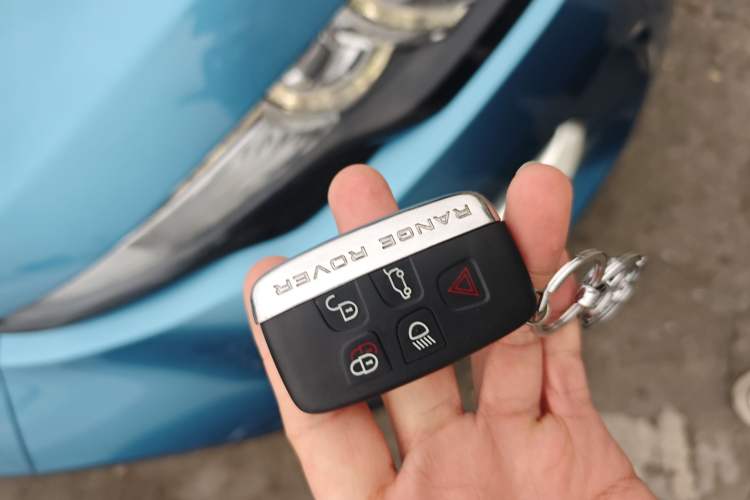 Used Land Rover Range Evoque 2013 2.0T 5-Door Ignite Edition