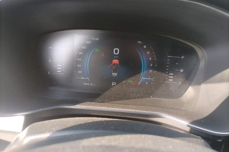 Used Geely Auto Emgrand X7 Sport 2021 Million Edition 1.8TD DCT Two-Wheel Drive Luxury Model
