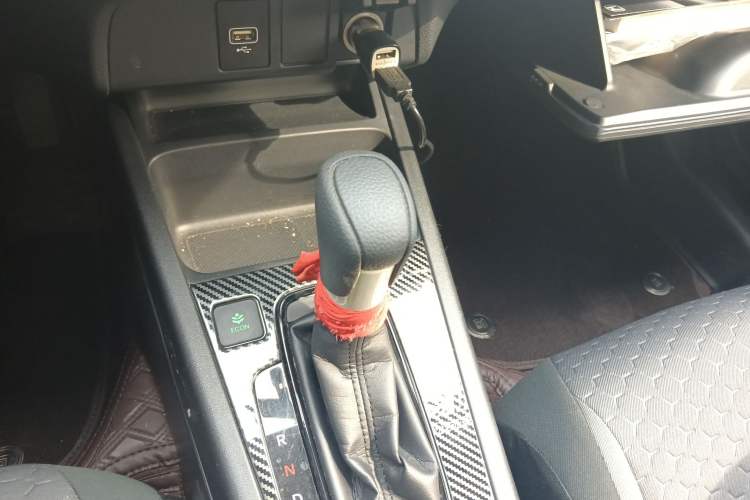 Used Honda Fit 2021 1.5L CVT Trend Edition