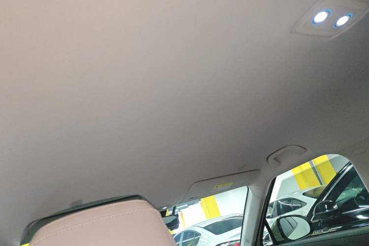 Used BYD Yuan UP 2024 301KM Leading Edition