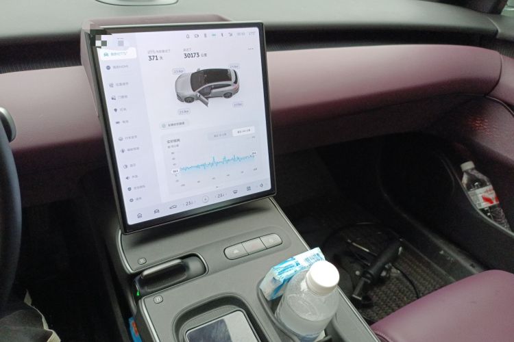 Used Nio ET5T 2024 75kWh Touring
