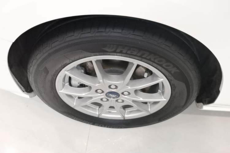 Used Ford Focus 2021 Hatchback EcoBoost 180 Automatic Titanium Edition