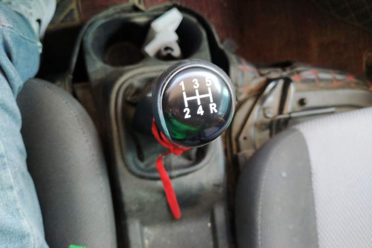 Used Chana Ruixing M80 2021 1.6L Comfort Version 2-Seater Single-Steaming Air-Conditioned China VI Standard Flat Roof with Lift-Up Rear Door DAM16KR