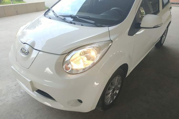 Used JAC iEV6E 2019 Upgraded iEV6E Luxury Model