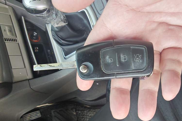 Used Ford Focus 2013 Hatchback Classic 1.8L Manual Base Model
