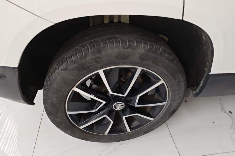 Used Skoda Karoq 2019 TSI280 SmartDrive Luxury Edition China V Standard