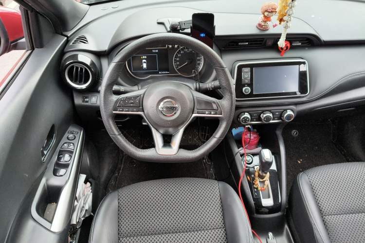 Used Nissan Kicks 2017 1.5L CVT Smart Drive Edition
