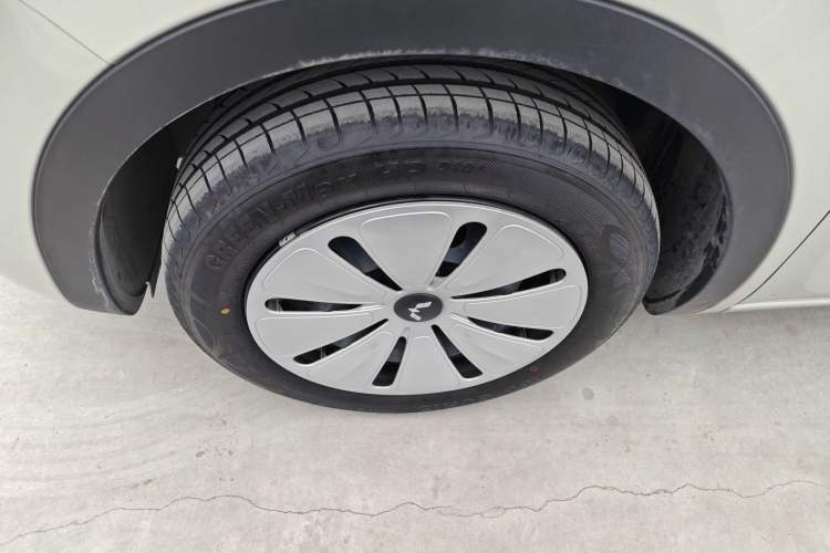 Used Wuling Bingo 2024 203km Light Edition