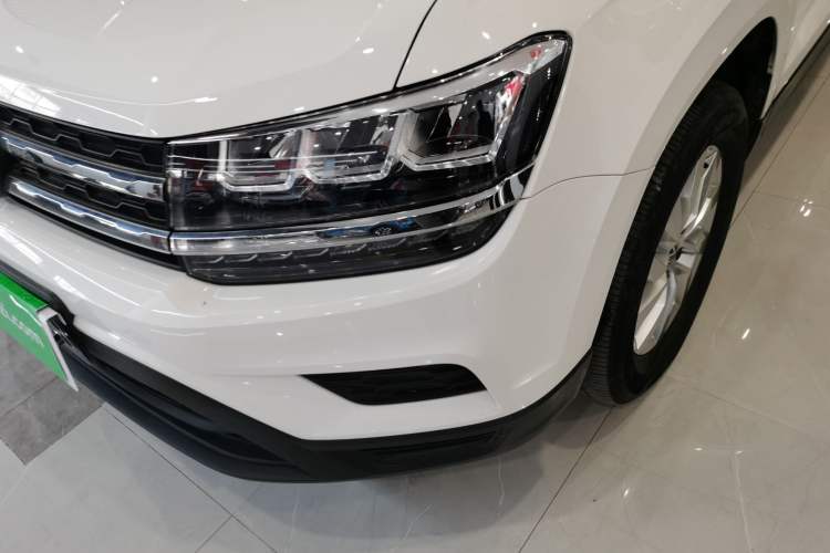 Used Volkswagen Tharu 2021 280TSI Two-Wheel Drive Trend Edition Left Front Headlight