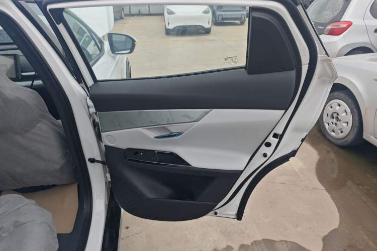 Used Changan UNI-T 2023 Second-Generation 1.5T Prestige Model