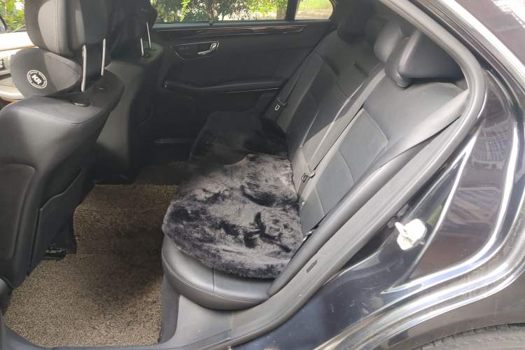 Used Mercedes-Benz E-Class 2010 E 260 L CGI Elegant Model Left Rear Seat