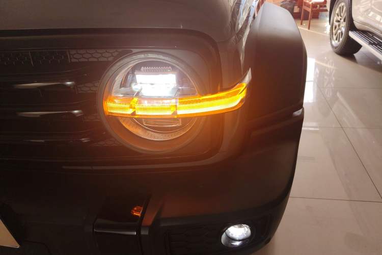 Used Tank 300 2024 2.0T Conqueror
