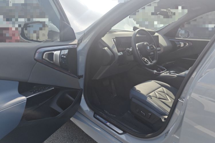 Used BMW X3 2025 xDrive30L Leading Model M Sport Package Driver Seat