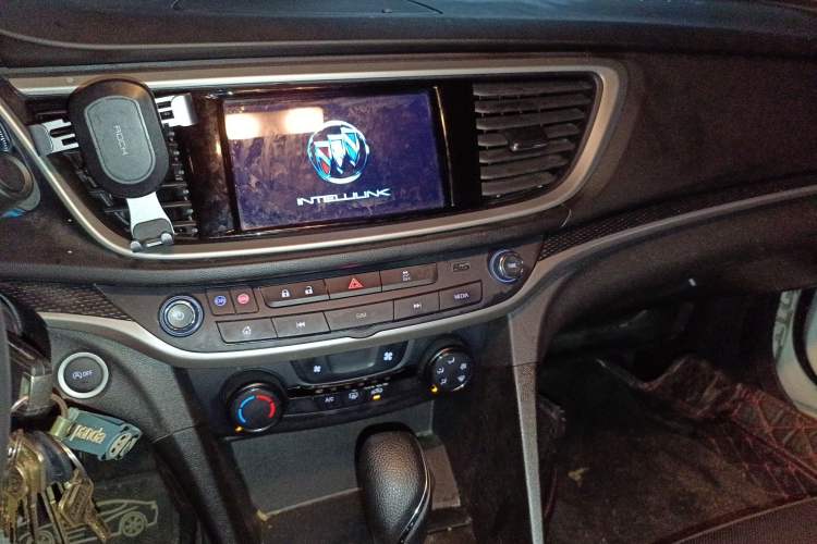 Used Buick GT 2021 1.3T Automatic Mild Hybrid Elite Version
