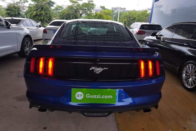 Used Ford Mustang 2015 2.3T Performance Edition
