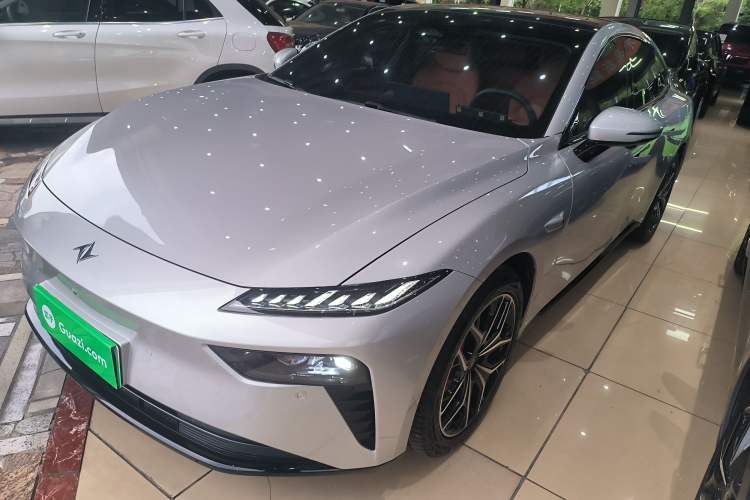 Used Dongfeng eπ eπ007 2025 Model Pure-Electric 565 All-Wheel-Drive Max Leading Edition