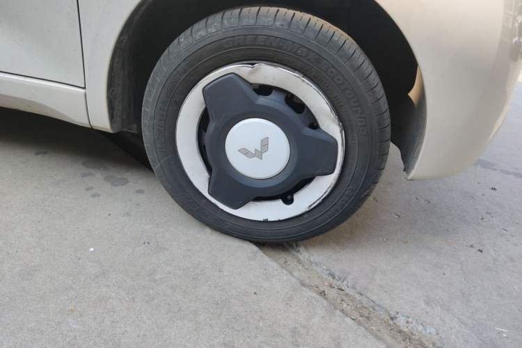 Used Wuling Hongguang MINIEV 2024 3rd Generation 215km Youth Edition