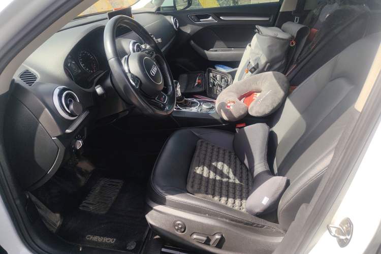 Used Audi A3 2016 Limousine 35 TFSI Style Edition
