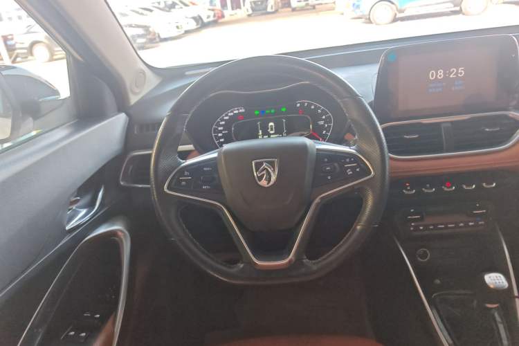 Used Baojun 510 2017 1.5L Manual Luxury Model