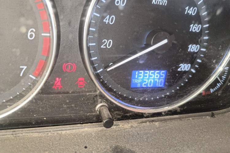 Used BAIC Weiwang M30 2017 1.5L M30S Standard DAM15DL
