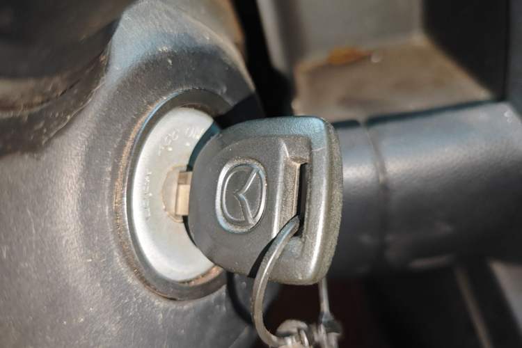 Used Mazda 2 2011 XuanDong 1.3L Automatic Standard Edition