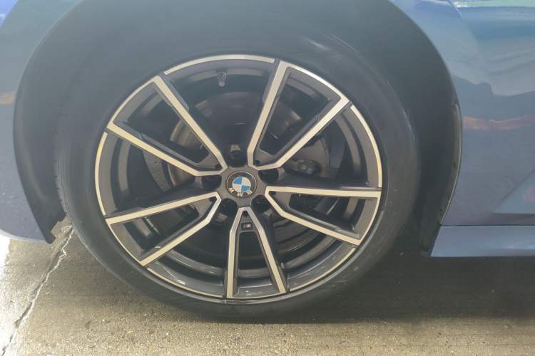 Used BMW 3 Series 2021 320Li M Sport Package