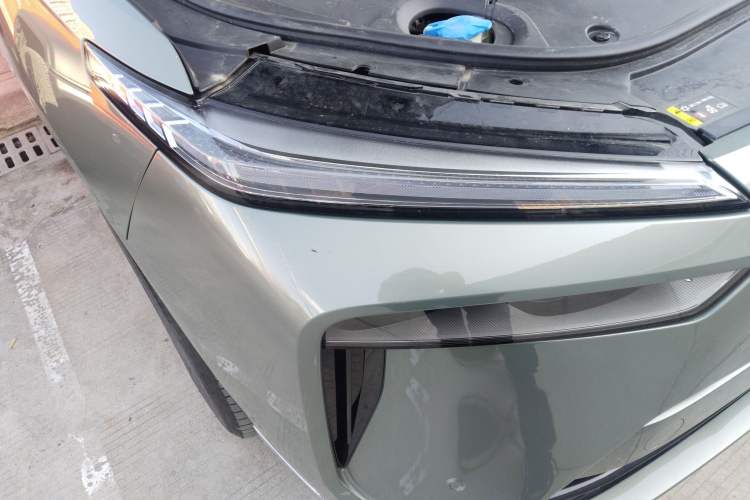 Used Wey Lanshan 2025 Four-Wheel Drive Ultra