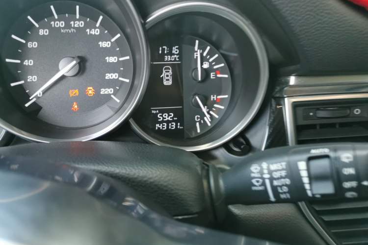 Used Zotye SR9 2017 2.0T Manual "Ultimate Heart" Edition