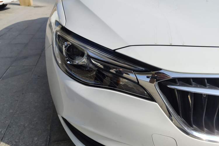 Used Buick GT 2018 15T Manual Elite Version China V Standard