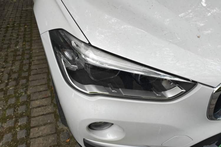 Used BMW X1 New Energy 2018 xDrive25Le Luxury Model