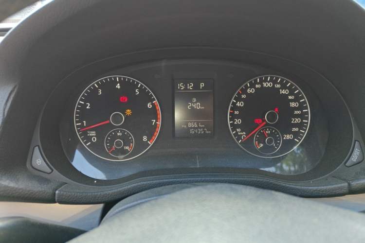 Used Volkswagen Passat 2011 1.8 TSI DSG Prestige Edition
