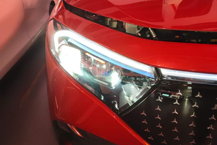 Used Mercedes-Benz EQA 2025 EQA 260
