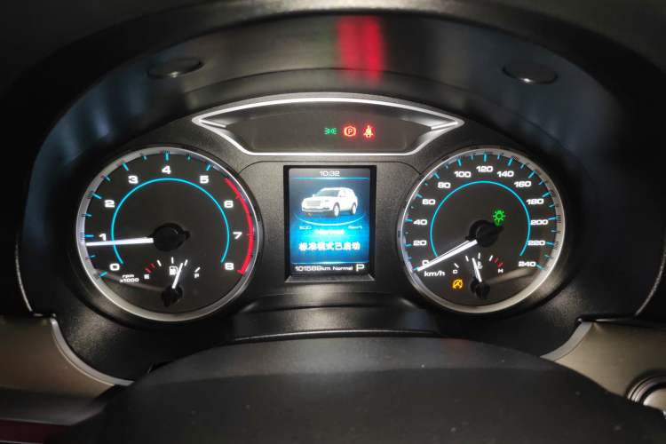 Used Haval H7 2017 Red-Label H7L 2.0T Automatic Luxury Model