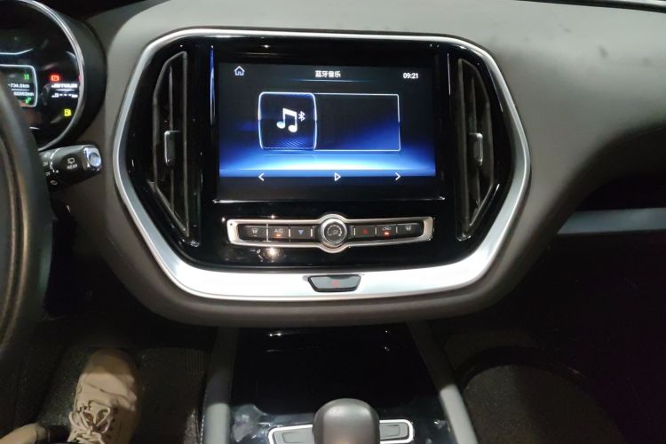 Used JETOUR X70 2018 1.5T Automatic YueXing Edition