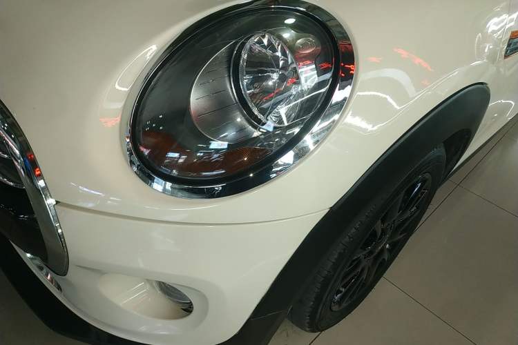 Used MINI MINI 2014 1.5T COOPER Fun