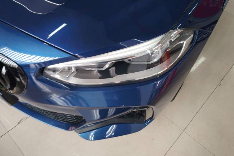 Used BMW 1 Series 2021 Revised 120i M Sport Night Edition Left Front Headlight