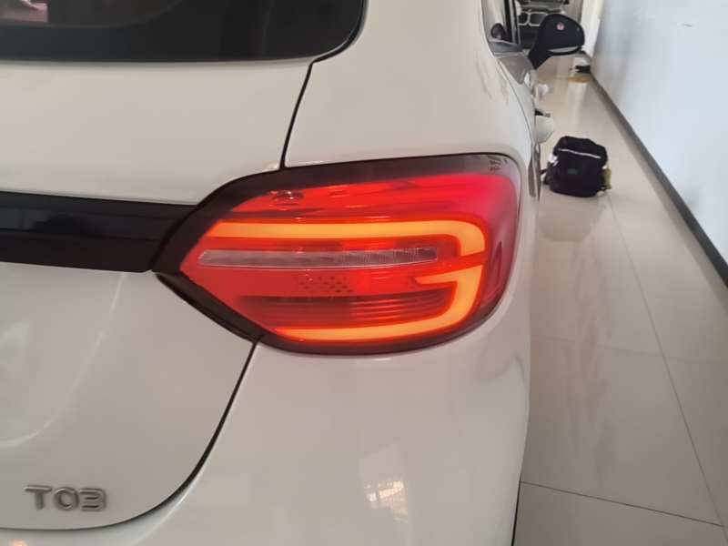 Used Leapmotor T03 2020 400 Lite Edition — 7