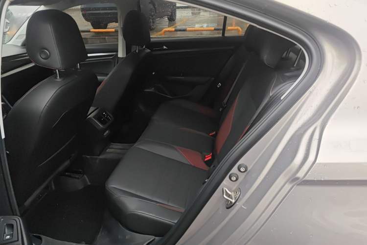 Used Volkswagen Bora 2021 1.5L Automatic Comfort Smart Connect Edition Left Rear Seat