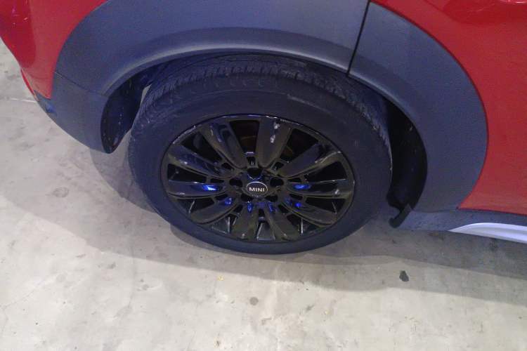 Used MINI Countryman 2018 1.5T COOPER ALL4 Artist