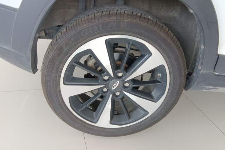 Used Chery Tiggo 3X 2018 1.5L Automatic Luxury Edition Exterior 5