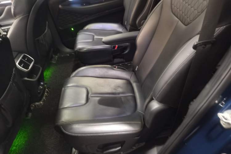 Used Hyundai Santa Fe 2019 380 TGDi DLX Automatic 2WD Prestige PLUS China V Standard