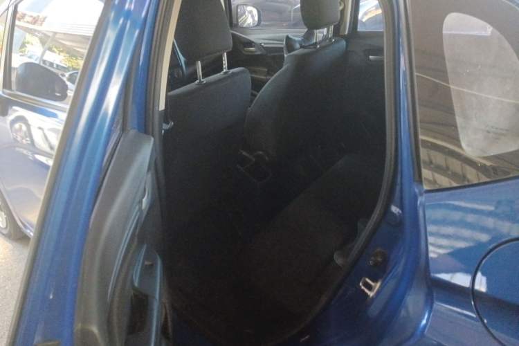 Used Honda Fit 2018 1.5L CVT Comfort Version