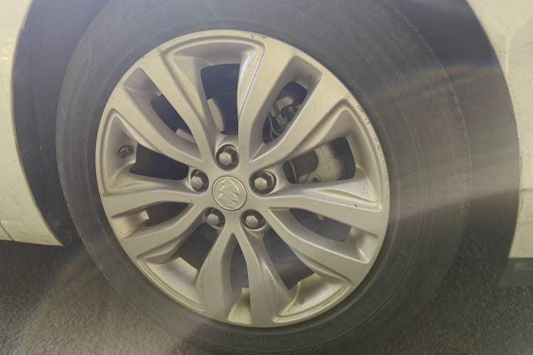 Used Buick GT 2021 Revised Version Flagship 1.5L Automatic Elite Edition