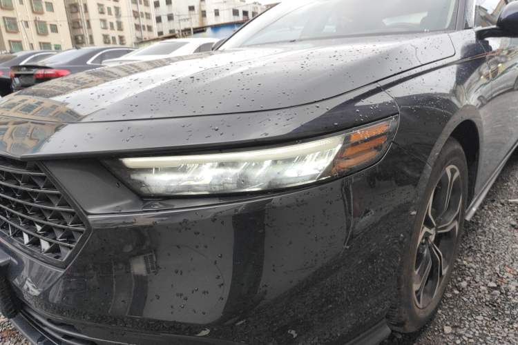 Used Honda Accord 2024 260TURBO Luxury Edition
