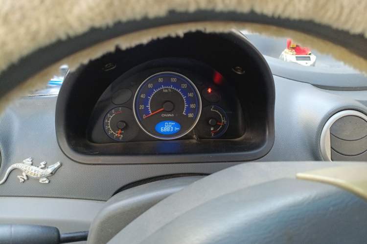 Used CHANGAN Benni mini 2010 1.0L Manual Deluxe Edition