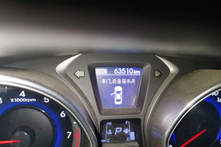 Used Hyundai Elantra (5th Generation / Langdong) 2015 1.6L Automatic Leading Model
