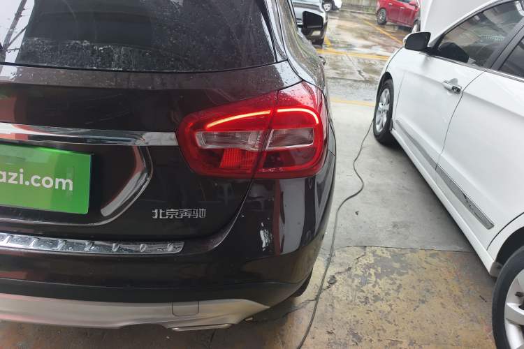 Used Mercedes-Benz GLA 2016 GLA 200 Sport Edition
