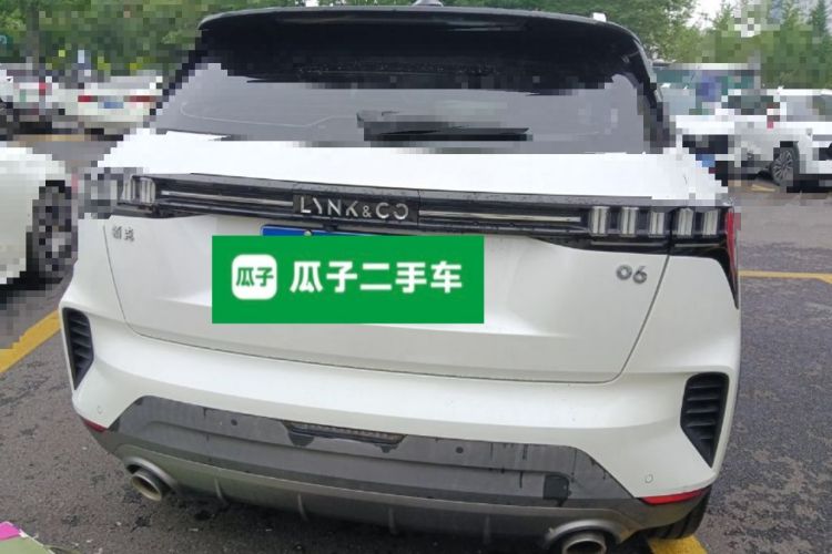 Used Lynk & Co 06 2020 1.5T YAO Halo