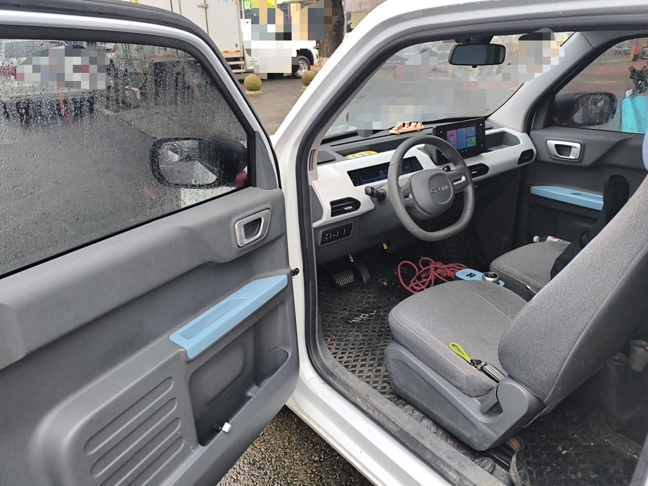 Geely Galaxy Panda 2024 Panda Mini 200km Endurance Bear — снимка 16