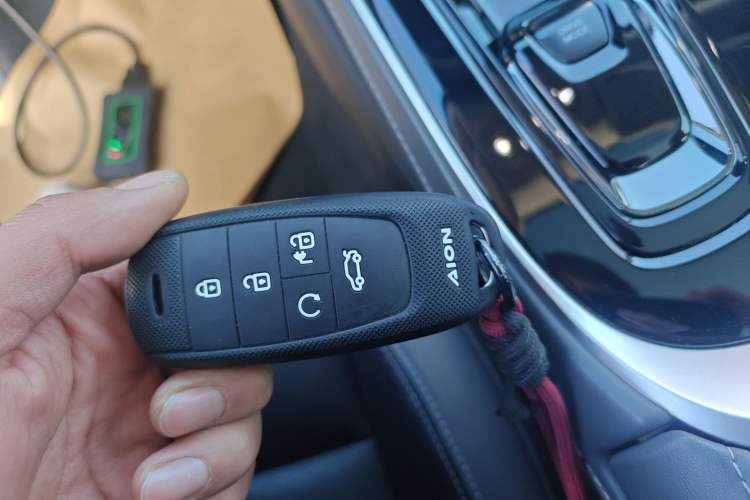 Used AION S Plus 2022 70 Intelligent Driving Edition
